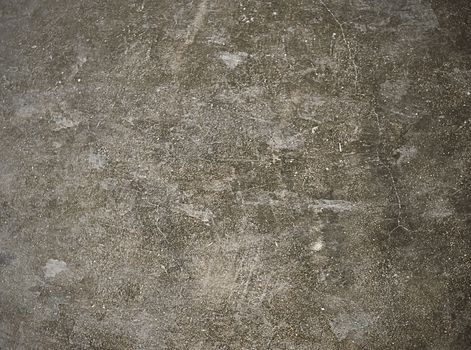 gray concrete floor texture. grunge stain background.