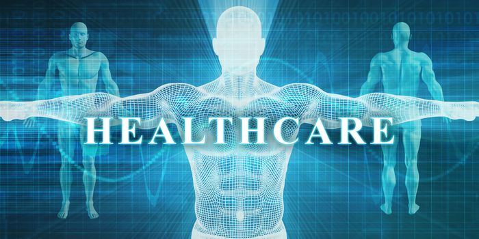 Healthcare as a Medical Specialty Field or Department