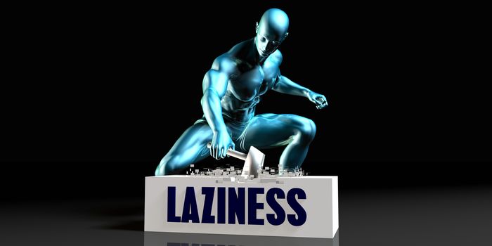 Get Rid of Laziness and Remove the Problem