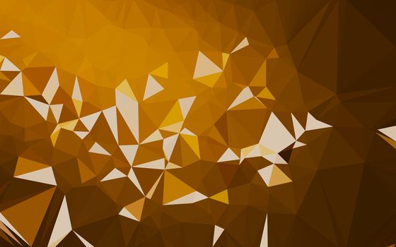 Abstract low poly background, geometry triangle, mosaic pastel color background