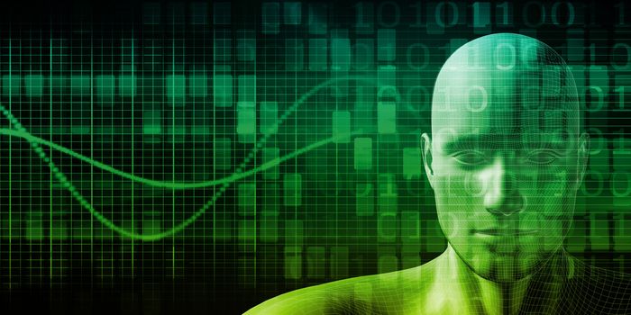 Digital Technology with Humanoid as a Futuristic Concept