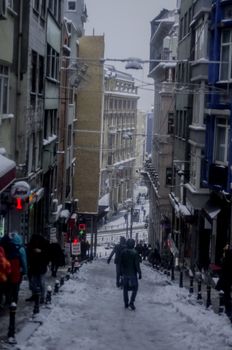 TURKEY, Istanbul: Snow blankets Istanbul, Turkey for a second day on December 31, 2015, and would ground 529 flights and nearly 30,000 passengers by January 4. Thousands are transferred to hotels, while others are forced to sleep at Sabia Gorken and Ataturk airports. The total cost of the storm has not yet been released.