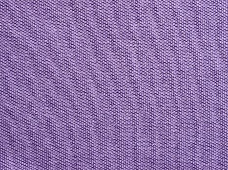 purple knitted Jersey polo texture as textile background