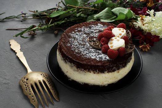  Sweet and delicious compliment to holiday and birthday, will delight you with simplicity and splendor.