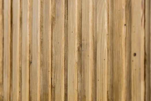 background of wooden Board with depth of field