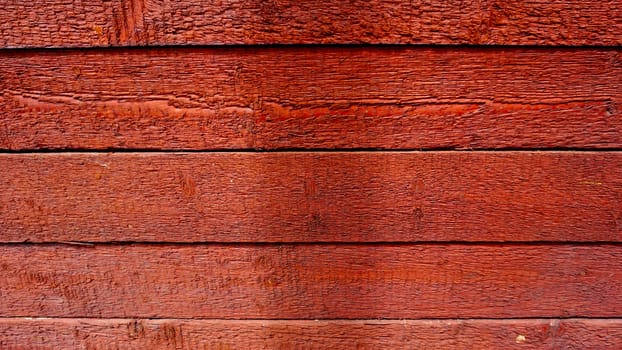 Red wood texture panel