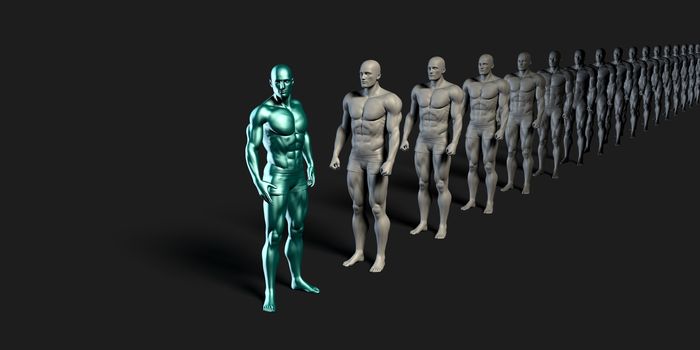 Stand Out from the Crowd with Unique Professional From Others