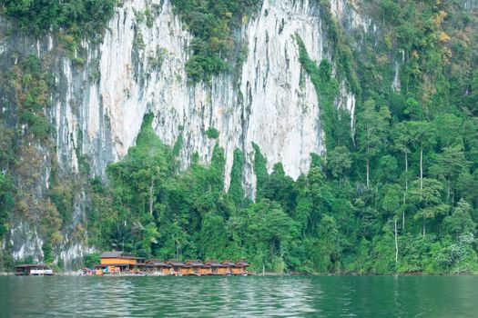 Holiday at Khao sok national park,Thailand;December 24th,2015