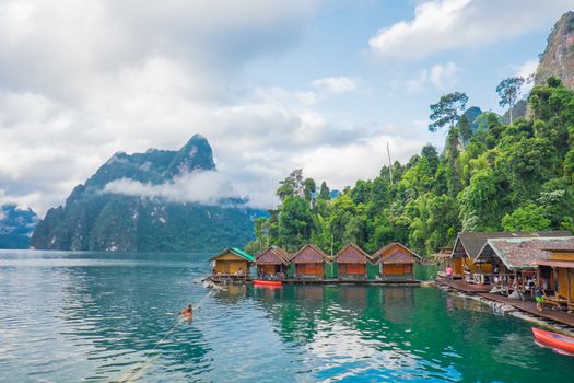 Holiday at Khao sok national park,Thailand;December 25th,2015