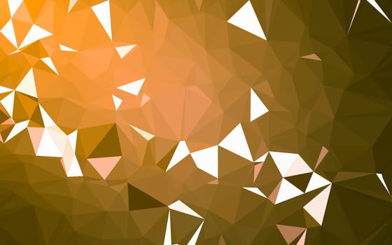 Abstract low poly background, geometry triangle, mosaic pastel color background