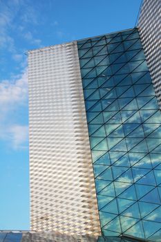 VILNIUS, May 04: The Head Office of Swedbank on May 04, 2016 in Vilnius, Lithuania. 