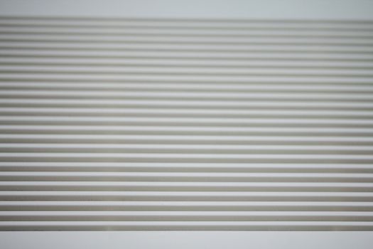 Air conditioning abstract pattern close up photo