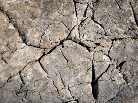 abstract background or texture old rugged grooves of surface limestone rocks