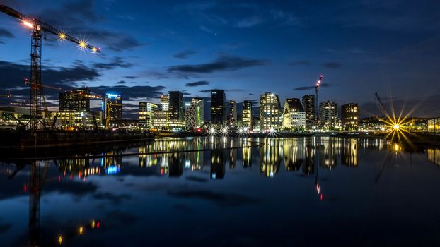 Skyline Oslo