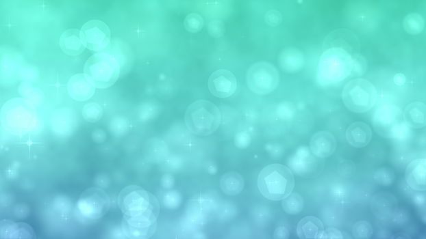 Glitter vintage lights background. Christmas background.