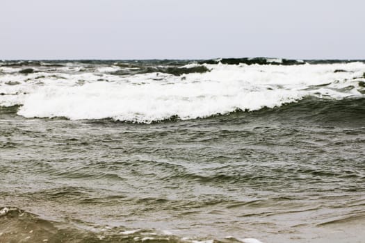 Ocean and sea waves beautiful nature phototography