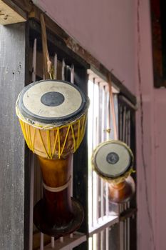 tom-tom - Thai Musical Instruments