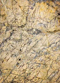 abstract background or texture chaotic quartz veins in limestone