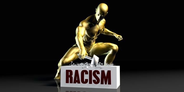 Eliminating Stopping or Reducing Racism as a Concept