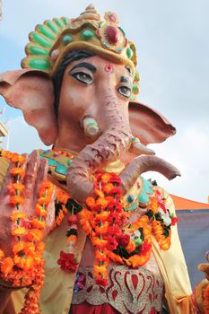 London, UK. 16th October, 2016. The Mayor of London Festival Of Dewali performers and scenes at Trafalgar Square