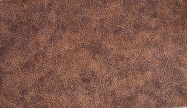 Brown leather texture surface