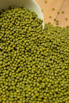 The mung bean was domesticated in Persia (Iran), where its progenitoroccurs wild. Archaeology has turned up carbonized mung beans in many sites in India. Exhibit Powerful Antioxidant Properties.