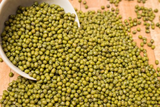 The mung bean was domesticated in Persia (Iran), where its progenitoroccurs wild. Archaeology has turned up carbonized mung beans in many sites in India. Exhibit Powerful Antioxidant Properties.