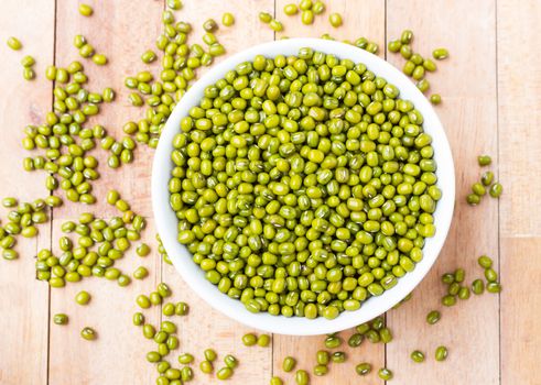 The mung bean was domesticated in Persia (Iran), where its progenitoroccurs wild. Archaeology has turned up carbonized mung beans in many sites in India. Exhibit Powerful Antioxidant Properties.