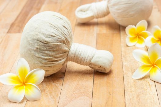 Thai Herbal Compress are unique combination and these medicinal herbs within the compress balls works to your well-being through increased energy flow, skin nourishment and enhanced blood circulation.