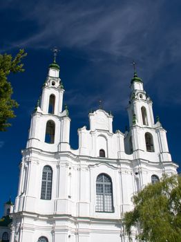 old Russian Orthodox Christian Church