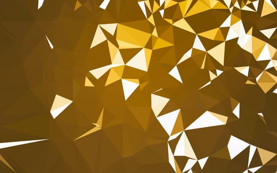 Abstract low poly background, geometry triangle, mosaic pastel color background