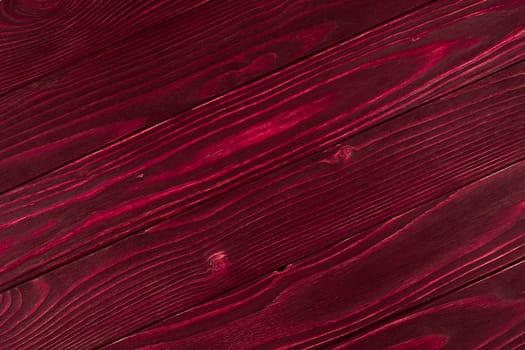 red planks background or wooden boards texture. Abstract background, empty template.