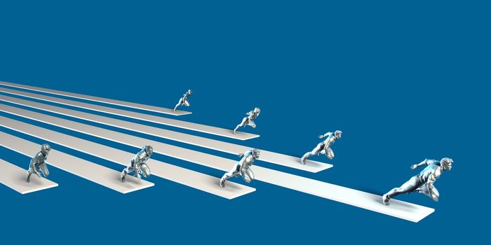 Management Strategy and Structured Team Dynamics as Concept