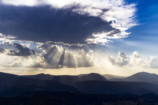 Landscape Monti Sibillini