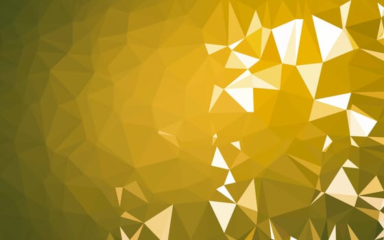 Abstract low poly background, geometry triangle, mosaic pastel color background