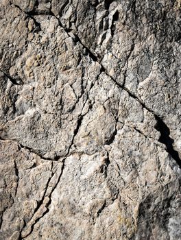 abstract background or texture cleaved with limestone rock