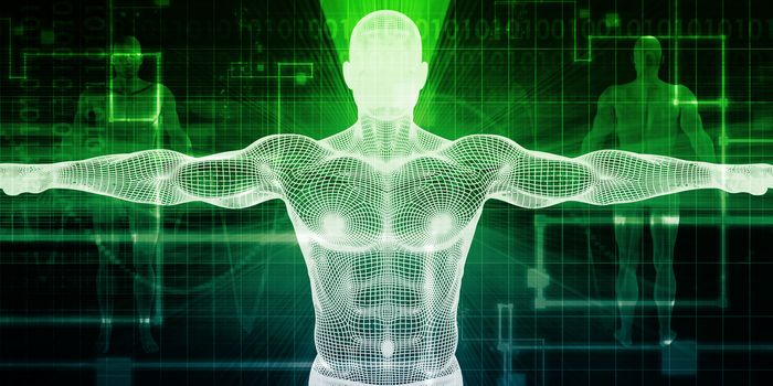 Medical Scan System and Body Screening Checkup