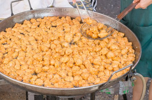 Fried Fish Cakes