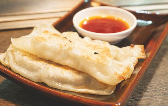 gyoza