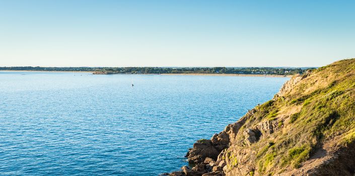 One of the most beautiful evening Atlantic coast in France