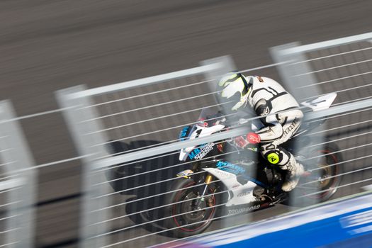 MELBOURNE, AUSTRALIA – OCTOBER 23: Sunday morning action during the 2016 Michelin Australian Motorcycle Grand Prix  at 2106 Michelin Australian Motorcycle Grand Prix , Australia on October 23 2016. Photo: Dave Hewison