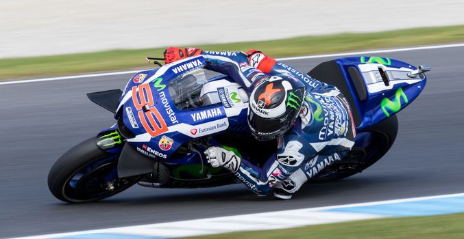 MELBOURNE, AUSTRALIA – OCTOBER 23:  during the 2016 Michelin Australian Motorcycle Grand Prix  at 2106 Michelin Australian Motorcycle Grand Prix , Australia on October 23 2016. Photo: Dave Hewison