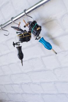 Professional Tattoo Machines - Machine for a tattoo 