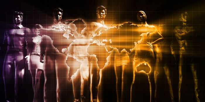 Data Architecture and Management Technology in 3d