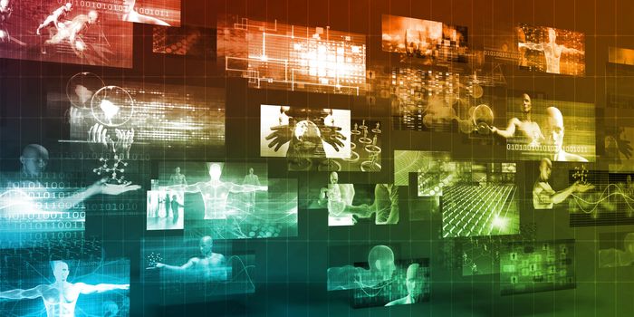 Medical Software of the Future with Futuristic Interface