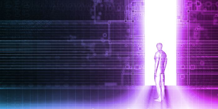 Science Technology Solutions and Discovery as Business Concept