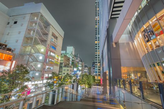 TOKYO JAPAN October 10,2016 - Akihabara is a major shopping area for electronic,computer,anime and games