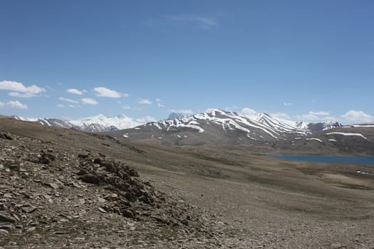 Pamir Russia Central Asia mountain landscapes