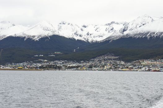 Tierra del Fuego, Ushuaia, Argentina, South America