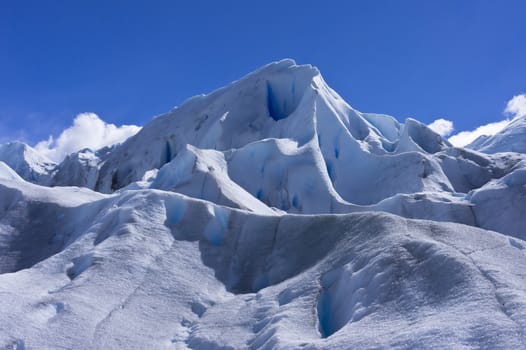 Blue Glacier, Patagonia, Argentina, South America